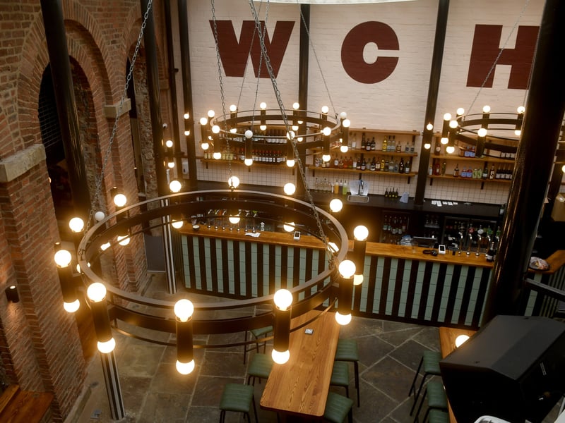 White Cloth Hall finally opened its doors in Leeds city centre this August. With a number of vendors, this all-day food hall has been one of the most anticipated openings of the year.