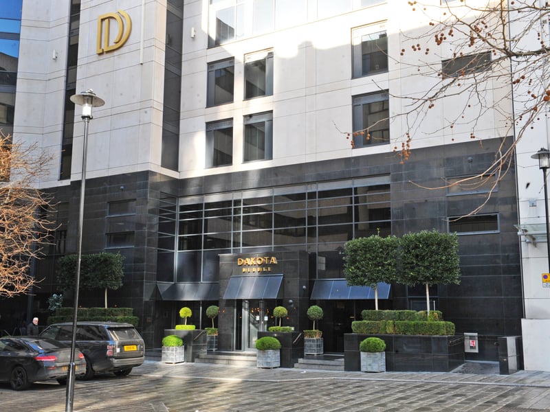 One reviewer said: "Excellent breakfast, service was superb and very helpful. The restaurant is very nice and chilled. Highly recommended and looking forward to staying again soon."
