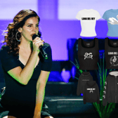 Lana Del Rey’s merchandise that could be on sale at Leeds Festival looks great - but what other artist options could there be? 