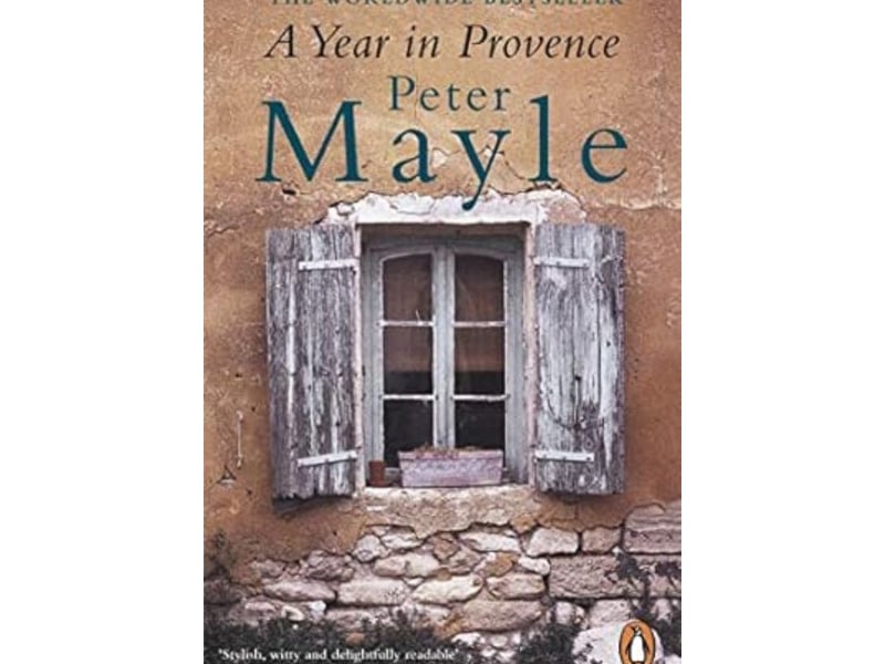 "Peter Mayle and his wife did what most of us only imagine doing when they made their long-cherished dream of a life abroad a reality: throwing caution to the wind, they bought a glorious two hundred year-old farmhouse in the Lubéron Valley and began a new life. In a year that begins with a marathon lunch and continues with a host of gastronomic delights, they also survive the unexpected and often hilarious curiosities of rural life. From mastering the local accent and enduring invasion by bumbling builders, to discovering the finer points of boules and goat-racing, all the earthy pleasures of Provençal life are conjured up in this enchanting portrait."