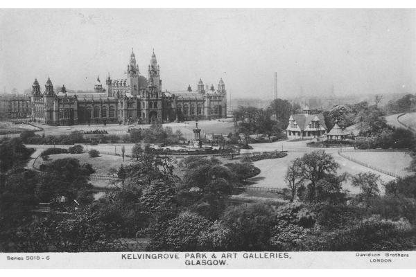 Great Glasgow Buildings: The history of Kelvingrove Art Gallery and Museum