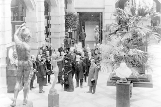 The history of Kelvingrove Art Gallery & Museum in 7 retro images from ...