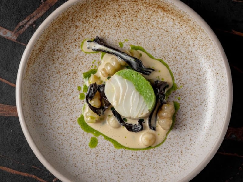Located in Brighton, Etch. is owned by one of the youngest Masterchef: The Professional winners, Steven Edwards.