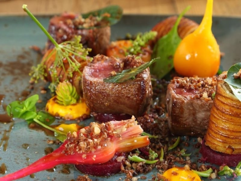Located in Jesmond, Newcastle, Peace and Loaf is owned by Masterchef: The Professionals finalist Dave Coulson.