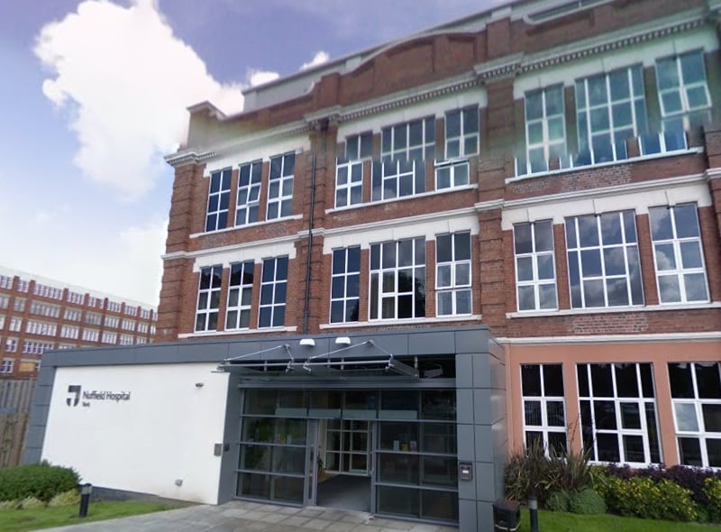 Nuffield York Hospital has been rated good by the Care Quality Commission. They scored good in all five categories - safe, effective, caring, responsive and well-led. They also received a good rating for specialist services, including services for children and young people, surgery, outpatients and diagnostic imaging.
