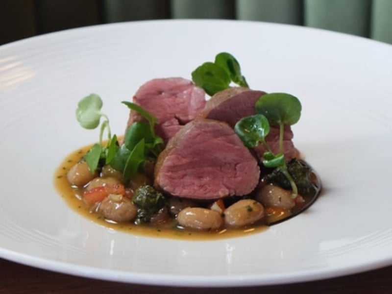Located in Pontcanna, Cardiff, Thomas is the second venue of Masterchef contestant Tom Simmons. 