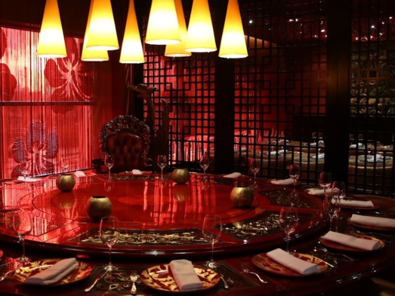 Located in East Manchester, Vermilion is another restaurant courtesy of Masterchef’s Bobby Geetha.