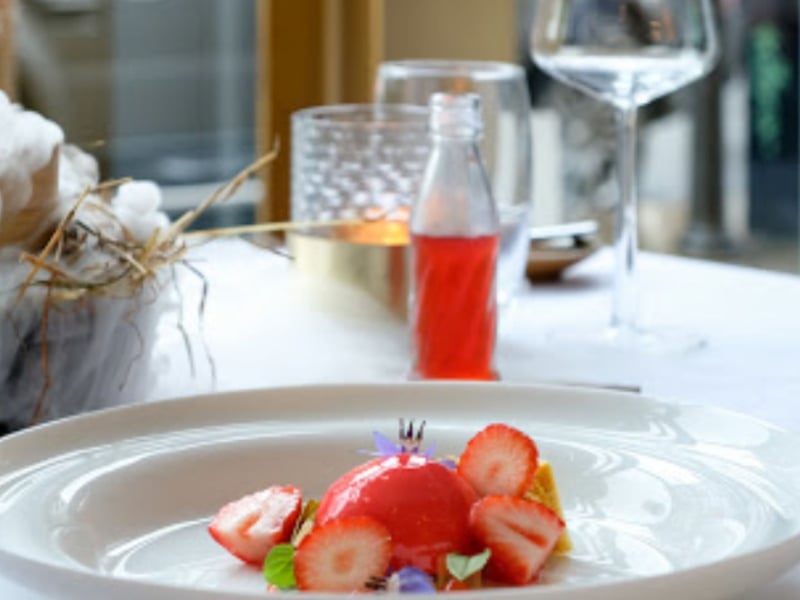 Located in Liverpool’s Knowledge Quarter, Roski is owned by Masterchef winner Anton Piotrowski. 