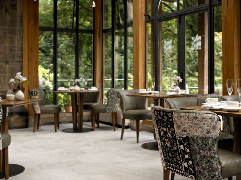 Located in Jesmond, Newcastle, Fern Dining Room & Bar is owned by Masterchef: The Professionals finalist Danny Parker.