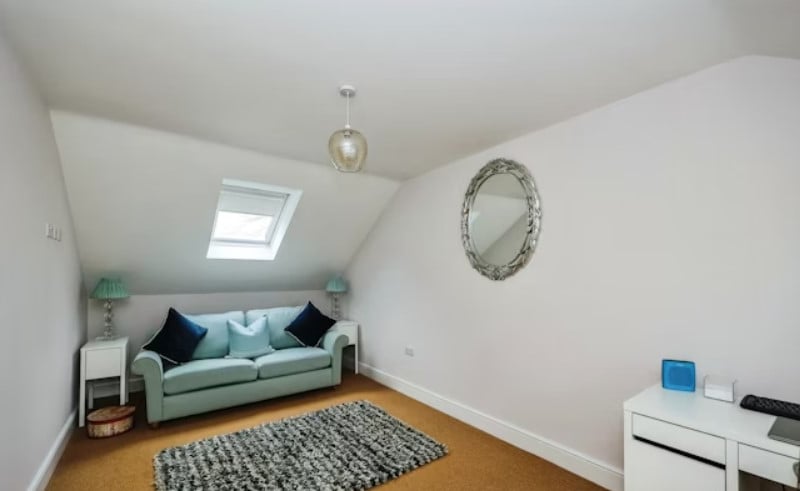 This home is spacious and would be ideal for a family. It is in a good area and has a brilliant garden.
