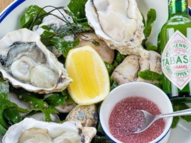 Located in Cornwall, The Sardine Factory is owned by Masterchef: The Professionals star Benjamin Palmer.