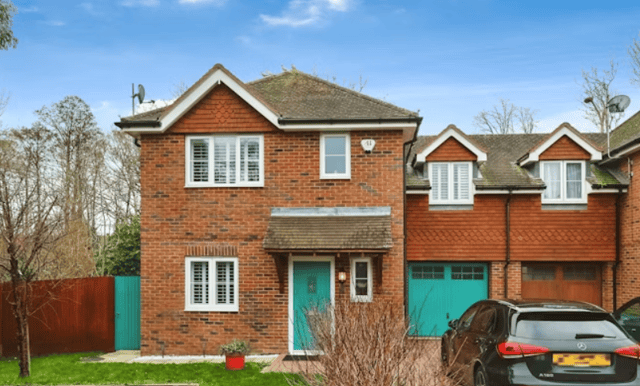 This three bedroom home has been designed to a high specification and is an ideal family home.