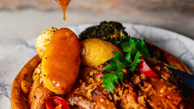 Located in Leeds, Fléur Restaurant And Bar is owned by Masterchef contestant Bobby Geetha.