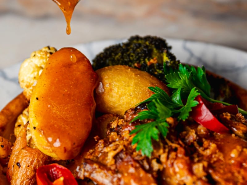 Located in Leeds, Fléur Restaurant And Bar is owned by Masterchef contestant Bobby Geetha.