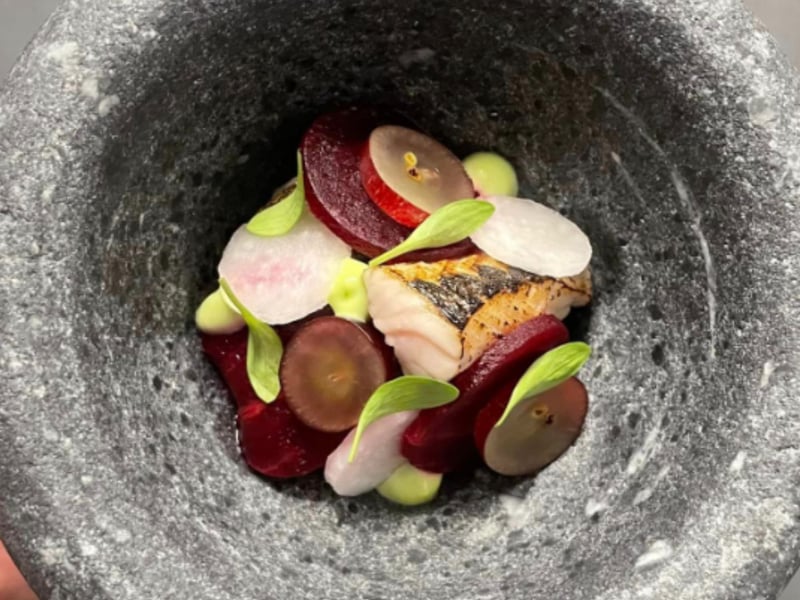 Another Leeds located restaurant, Chef Jono at V&V is owned by Masterchef: The Professionals finalist Jono Hawthorne.