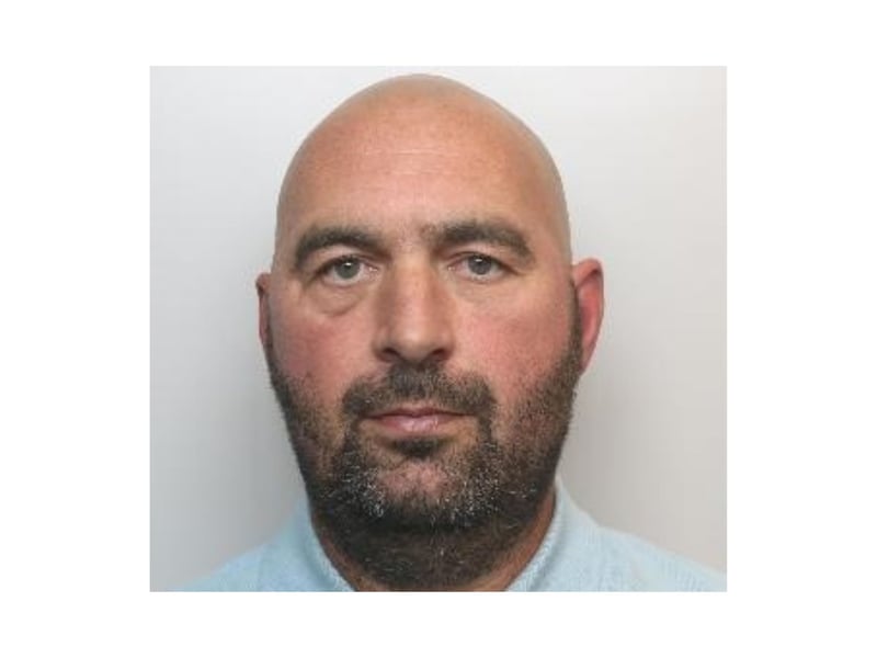 A former solider who undertook tours of duty in Kosovo, Bosnia and Northern Ireland has been jailed for two-and-a-half years after admitting pushing aggressively at a line of police with riot shields as they tried to protect a hotel housing asylum seekers.
Father-of-three Peter Beard , 43, of Becknoll Road, Brampton Bierlow, Rotherham, was filmed by body-worn cameras at the front of a mob confronting officers outside the Holiday Inn Express.
The court heard how Beard's aggression toward the officers came at a critical time in the rioting after the hotel had been breached, attempts had been made to set fire to the building and outnumbered police were trying to disperse hundreds of people.
Recorder of Sheffield Judge Jeremy Richardson KC heard how Beard served in the Royal Green Jackets between 1998 and 2003, and the judge said he was "astonished" that the defendant had become involved as he had been "on the receiving end" of public order incidents as a peacekeeper. Sentencing former solider, Judge Richardson KC told him: "Your conduct was shameful, it was disgraceful and, in many respects, astonishing.
"The reason I say it was astonishing is because for many years you served in the British Army and undertook several tours of duty which involved peacekeeping operation.
"You have been, I'm told, on the receiving end of attacks by those indulging in public disorder in war zones.
"You know what it is like to be under attack and, yet, there you were attacking a police officer who was doing his duty.
"That's why I have described your conduct as astonishing.
"You have been, so to speak, a victim yourself and here you are falling for sentence as a perpetrator."
The judge said: "It really is astonishing that I am required to pass a sentence of that kind on an individual such as you.
"This is a disaster for you. It's a disaster for your family."