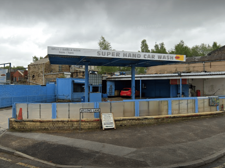 Super Hand Car Wash & Valeting Service