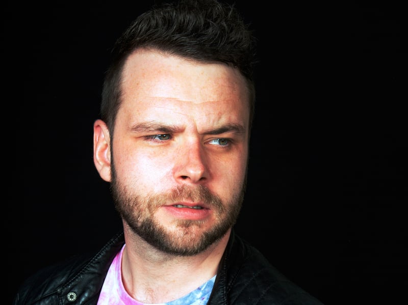 Joe McTernan's Fringe show 'Lost' is on at Underbelly Bristo Square - Friesian, 6:50pm until August 26. In his show, he joked: “Hitler was an artistic vegetarian with weird facial hair. He would have loved using Instagram and using the hashtag ’putting the Arian in Vegetarian'."