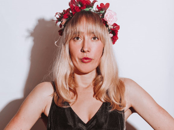Kate-Lois Elliott told this joke in her 'How to Belong Without Joining a Cult show, on at Gilded Balloon Patter House, 4pm until August 26: “Millennials and Gen Zs are about to get conscripted into the British Military forces, but how's that gonna work? Literally, all of us are like...sorry, I can't come to war, I'm recording a podcast."