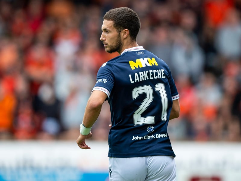 Had impressed at Dens Park following his loan move from Queens Park Rangers, but has missed a significant period of time due to injury recently. However, he could make his return against Celtic after the club they hope to have him available for the game against the champions.