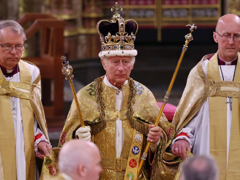 ITV's broadcast of the coronation of King Charles III on May 6, 2023, was subject to 8,421 complaints after actress Adjoa Andoh highlighted the lack of diversity apparent when the Royal Family appeared on the balcony of Buckingham Palace.  Ofcom said that the broadcast did not raise issues under their rules.