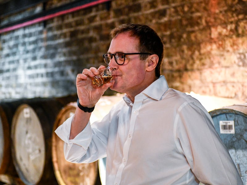 There were also that Mr Tugendhat was another posh Tory. There were also some fears that Mr Tugendhat was too old for the job - some thought he came across as tired in some videos.