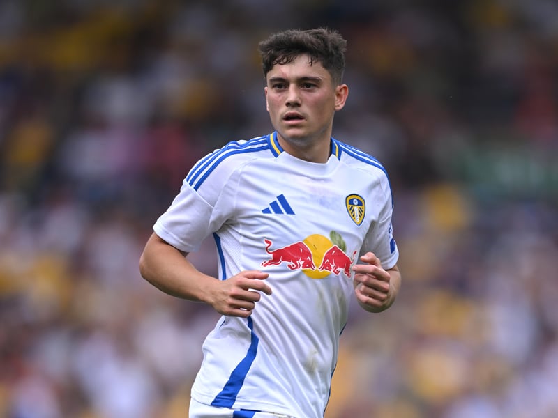 While a new winger's arrival is imminent, James has enough credit in the bank to retain his place for a while.