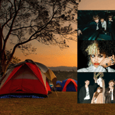 [Top to bottom] Bilk, NXDIA and Cosmorat are just some of the artists performing on Thursday for those early campers arriving at Leeds Festival 2024.
