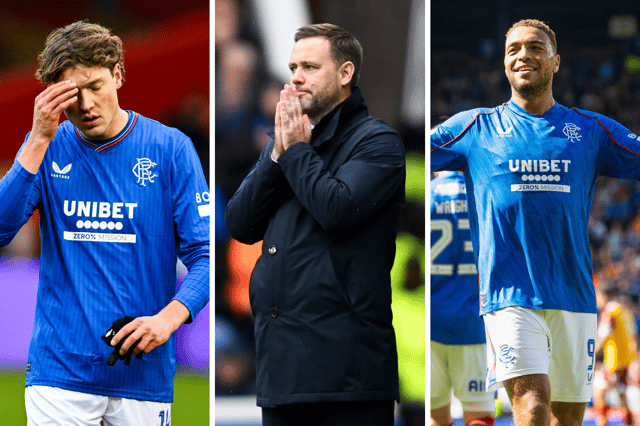 Here is every Rangers signing made by Michael Beale during his tenure as Ibrox boss. Cr: SNS Group.