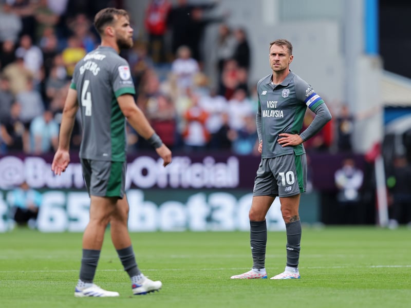 Promotion odds: 40/1