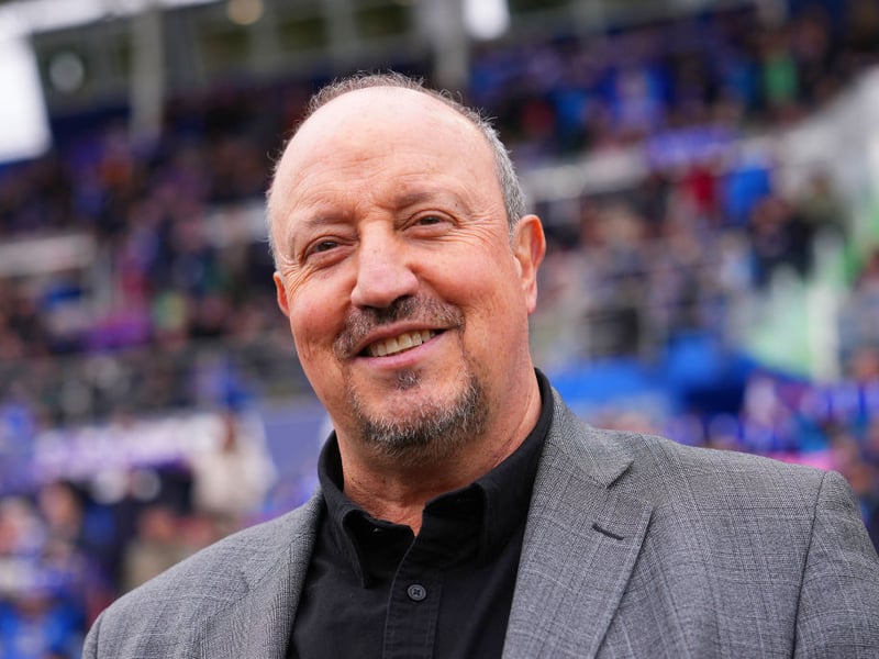 Former Newcastle United and Liverpool manager Rafa Benitez is looking for a new job after parting ways with Celta Vigo in March. Previously one of the top rated head coaches in the world, Benitez had a win rate of just 27.3% at Celta Vigo, 31.8% at Everton and 31.6% at Dalian Professional.