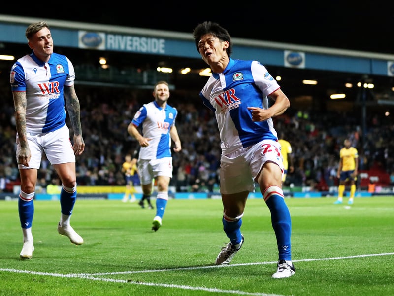 Promotion odds: 8/1