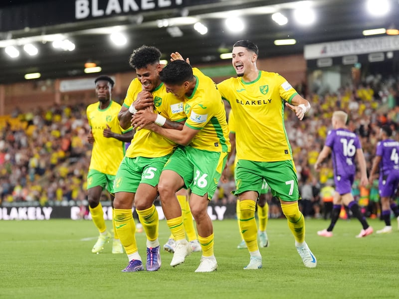 Promotion odds: 14/1