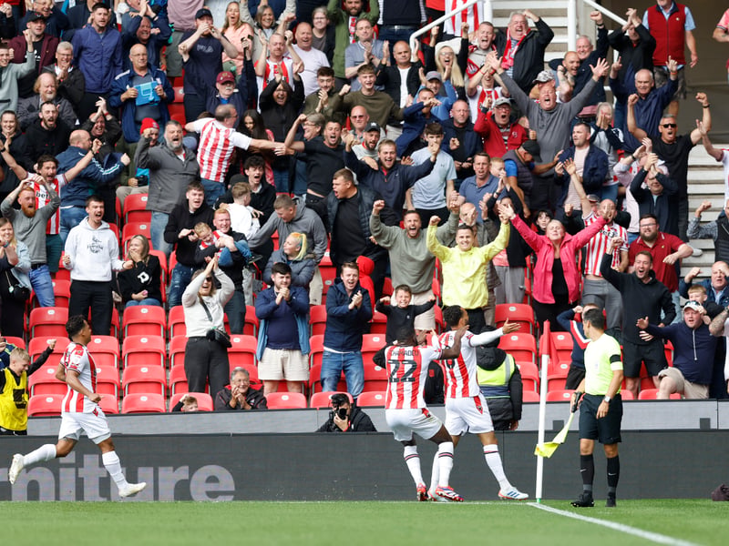 Promotion odds: 9/1