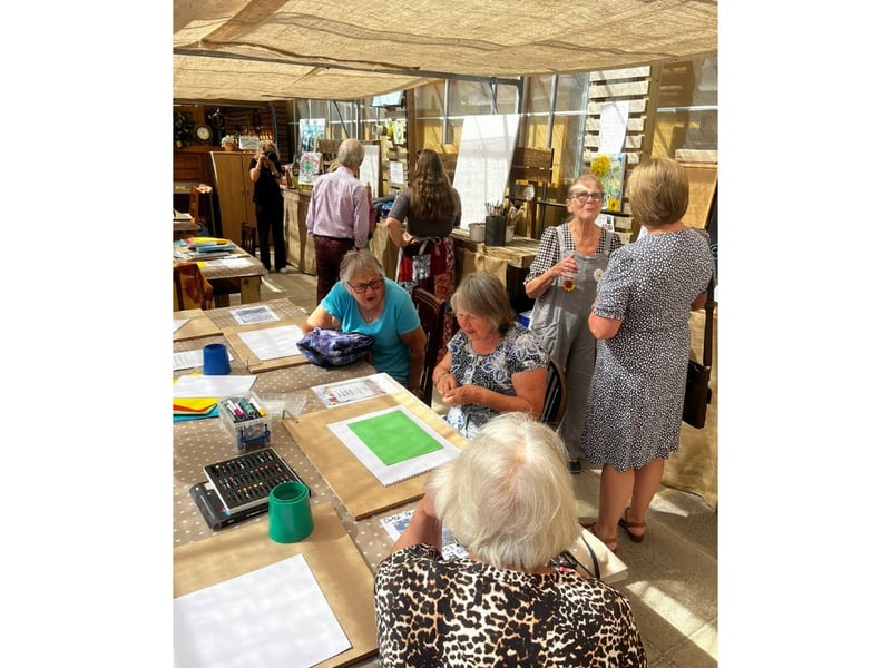 The next open day is scheduled for Friday, August 23.