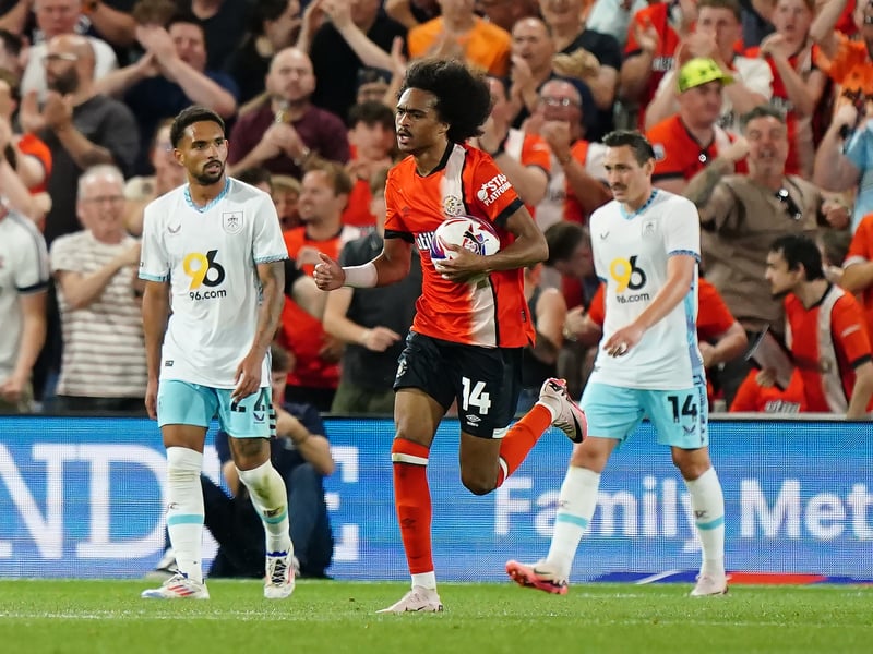 Promotion odds: 11/2