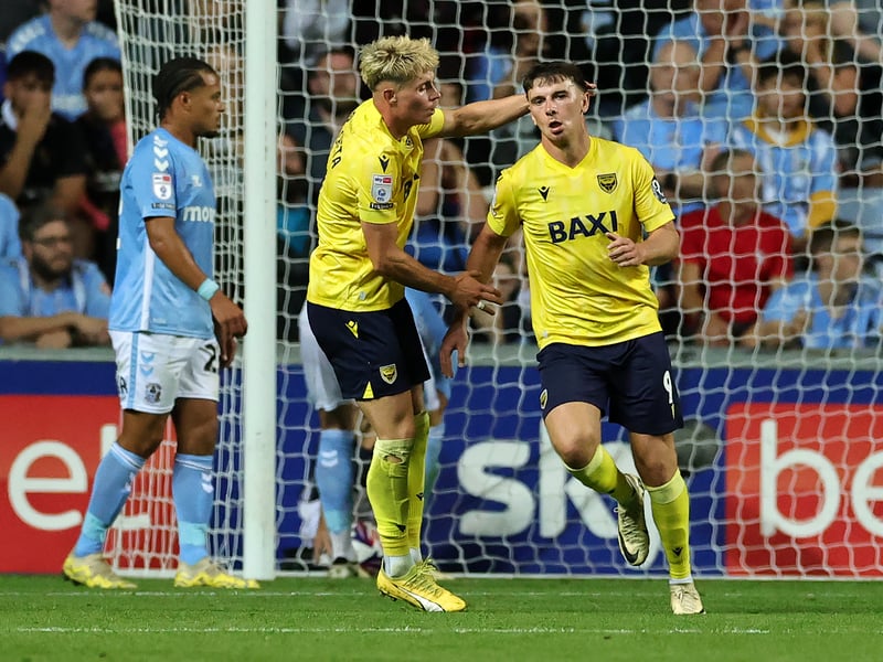 Promotion odds: 80/1