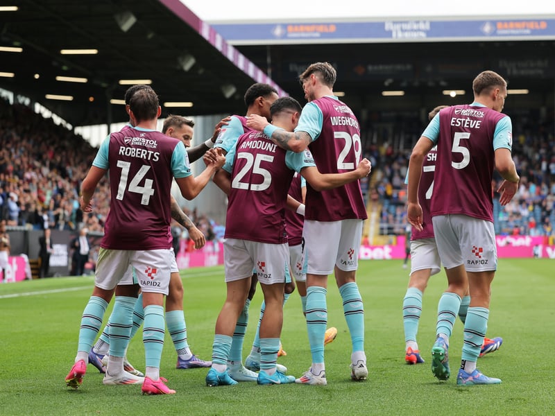 Promotion odds: 6/5