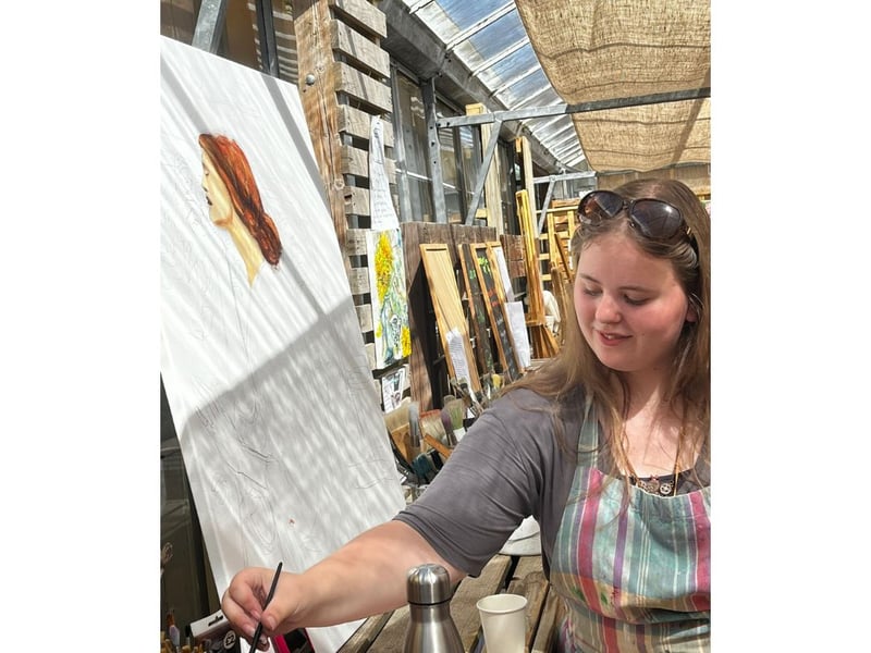 The courses are run at Silver Springs Garden Centre and are available for all ages and abilities
