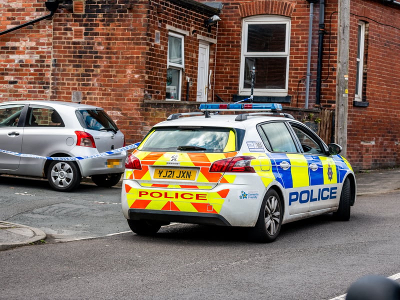 Detective Chief Inspector James Entwistle said: “Our investigation remains at an early stage but, based on what we currently know, this appears to be a truly shocking incident where the victim has been killed while going about his business as a parcel delivery driver.