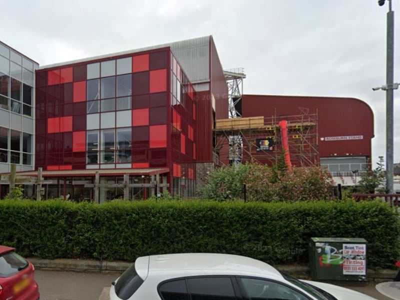Run by the City of Edinburgh Council, Tynecastle Nursery School received a perfect rating of 24 when it was last visited by inspectors on May 9, 2019.