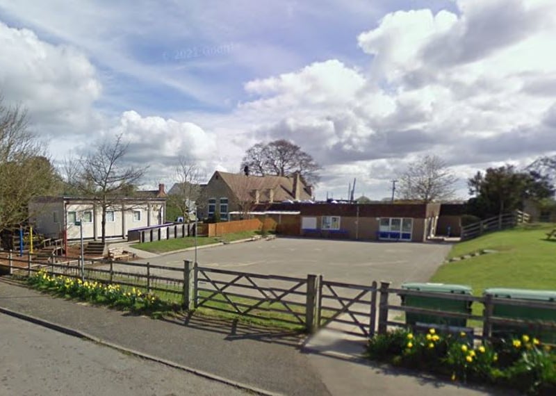 This is an Anglican primary school in the village of Grendon, North Northamptonshire.
In the last academic year, 93% of its pupils met the expected standards in reading, writing and maths, compared to an average of 56% locally and 60% nationally.