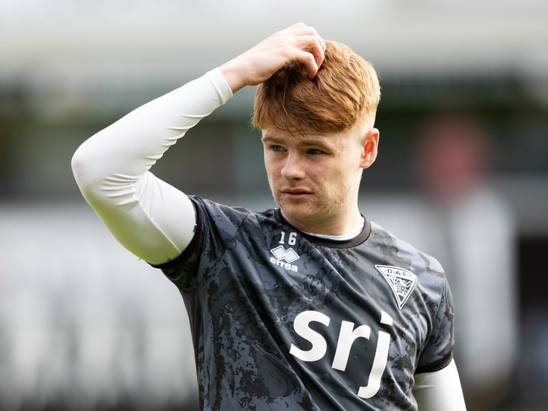 The youngster spent last season on loan to Dunfermline Athletic, featuring 20 times for the Pars in the Scottish second tier. Linked back up with his parent club in the summer and will hope he can make his Celtic breakthrough in 24/25. Valued at £170k by TransferMarkt.