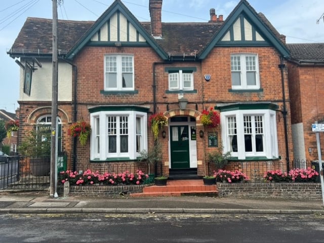 Tonbridge, Kent