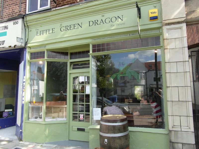 Winchmore Hill, Greater London