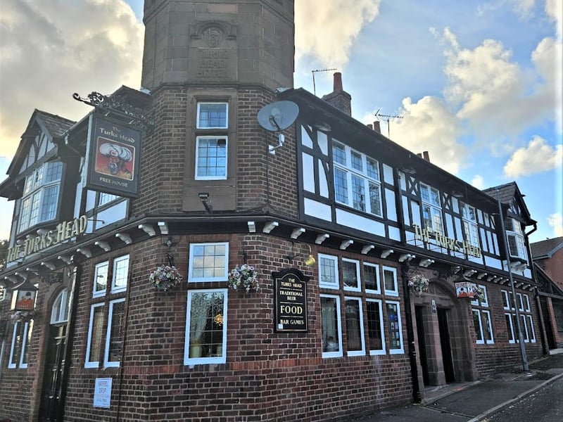 St Helens, Merseyside and Cheshire