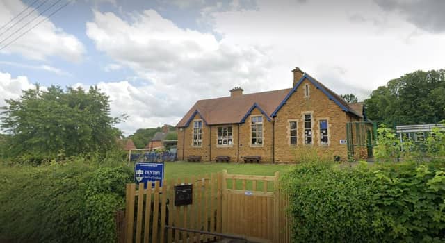 Topping the list is an Anglican primary school in Denton, Lincolnshire. It is a smaller, village school, with only about 60 children on its roll.
But in the 2022/23 academic year, 100% of its pupils met the expected standards in reading, writing and maths, compared to an average of just 56% locally and 60% nationally.