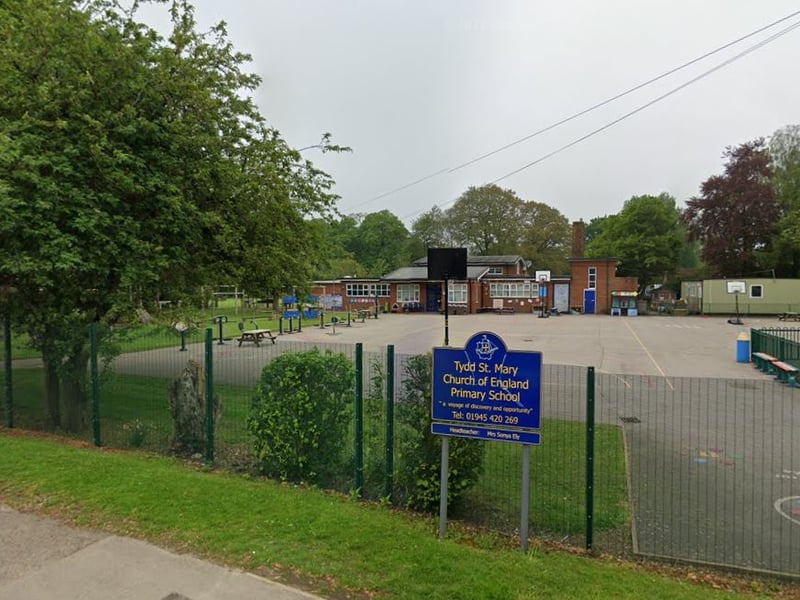 This is an Anglican primary school in the village of Tydd St Mary, north of Wisbech, Lincolnshire.
In the 2022/23 academic year, 86% of its pupils met the expected standards in reading, writing and maths, compared to an average of 56% locally and 60% nationally.