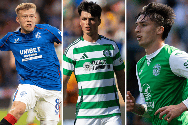 Here are the 30 highest valued players aged 21 or under in the Scottish Premiership. Cr: SNS Group.