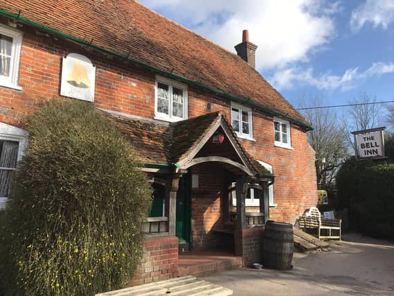 Aldworth, Central Southern